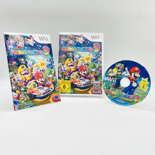 Mario party nintendo wii - party, 9