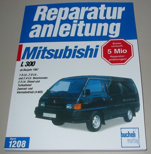 Reparaturanleitung mitsubishi - reparaturanleitung,