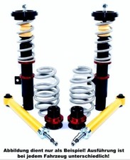 Lowtec hilow gewindefahrwerk - hilow, 2