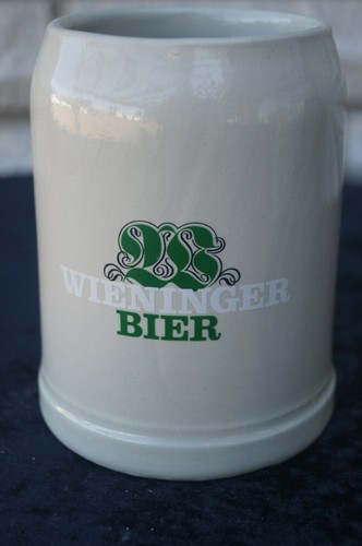 Schöner älterer bierkrug - schöner,älterer, von