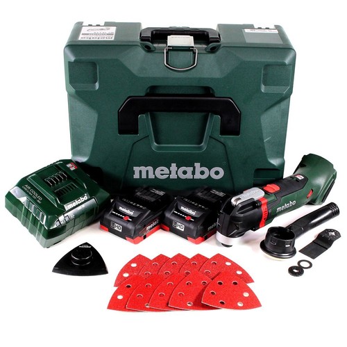 Metabo ltx multitool - 18, 18v