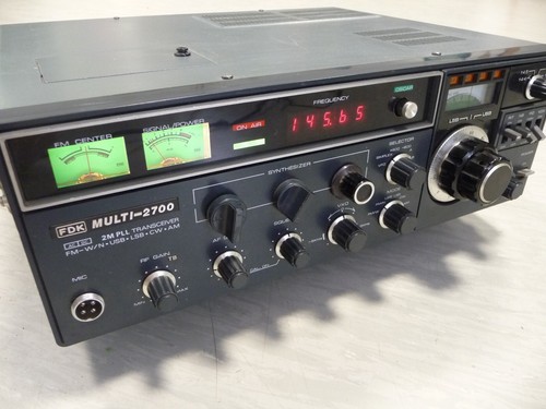 Fdk multi 2700 all mode - 2m,