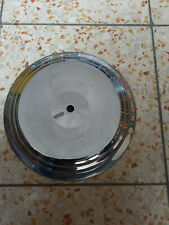 Piaggio Vespa Radkappe 8 Zoll CHROM N.O.S. aus den 50ern