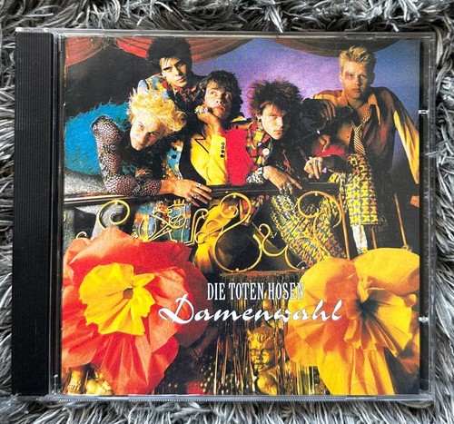 Die toten hosen damenwahl - die,