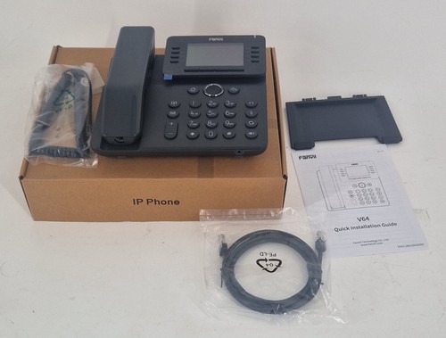 Sip phone fanvil v64 - fanvil,