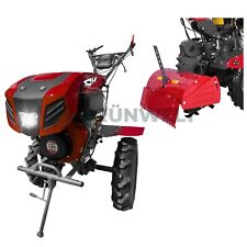 Einachsschlepper Motor Einachser WM1100BE Set Diesel Bodenfräse Heck-, Erdfräse