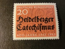 Heidelberger katechismus 1963 - heidelberger,