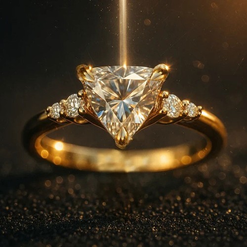 Billion weiß diamant - 2,50, kt