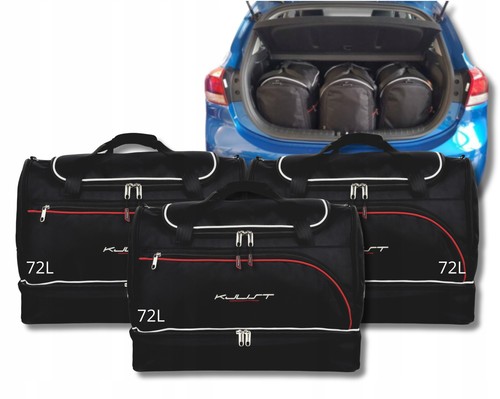 Kofferraumtaschen set kjust - kofferraumtaschen,