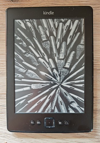 Amazon kindle generation - kindle,