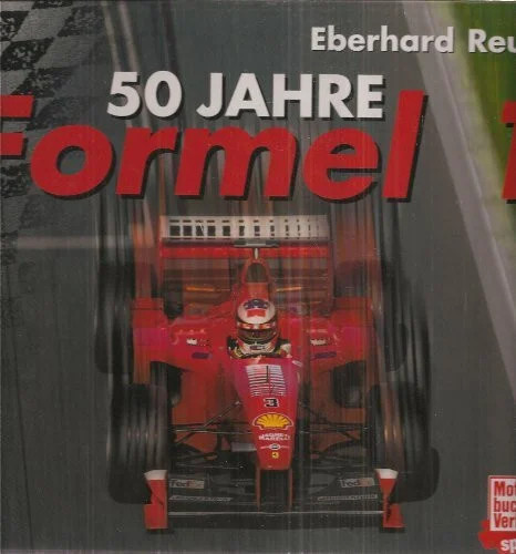 Formel jahre buch - 50,