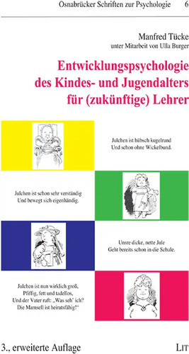 Entwicklungspsychologie des