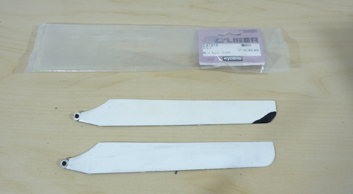 Kyosho caliber m24 blätter - kyosho,