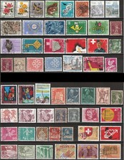 Schweiz lot marken - schweiz,,