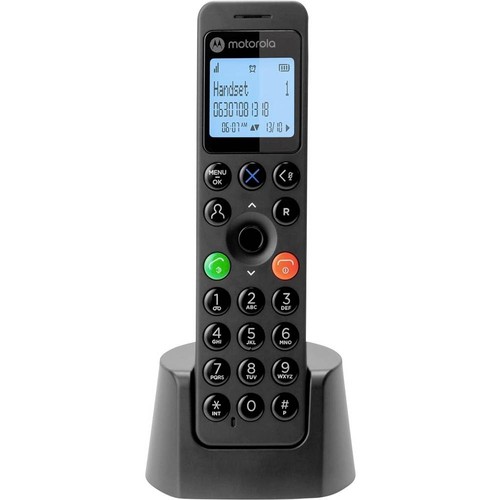 Motorola design dect phone - motorola,