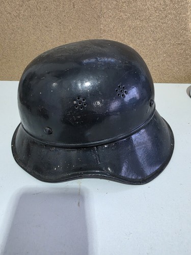 Antiker helm wk2 feuerwehr - wk2,