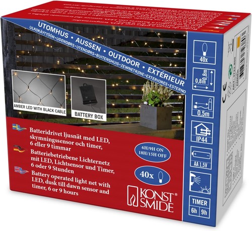 Konstsmide led gitter - konstsmide, led-gitter