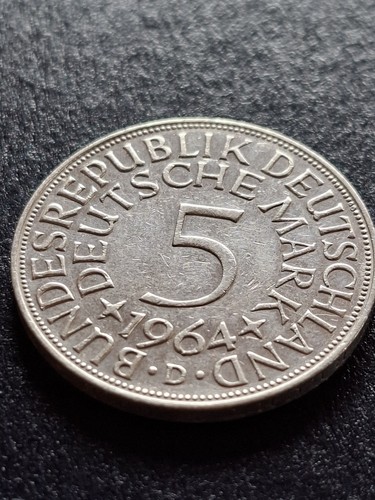 Absolute rarität 5 dm - absolute, raritÄt!!!