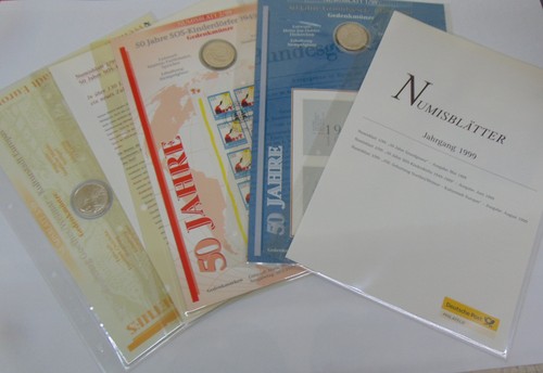 Numisblatt numisblätter - numisblatt,