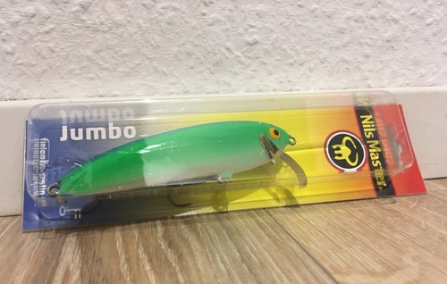 Nils master jumbo shallow - jumbo, 12cm