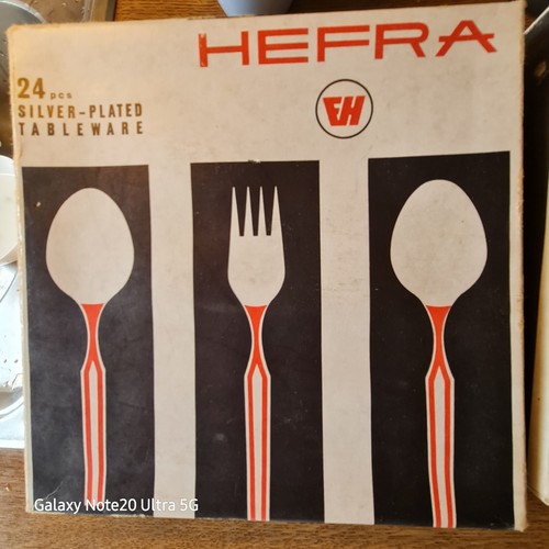 Hefra besteckset tlg - hefra, 24-tlg