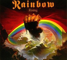 RAINBOW Rising ( 2 CD Deluxe Edition 2011 Polydor Digipak )
