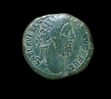 Kommode, Sesterz, Hercule R2