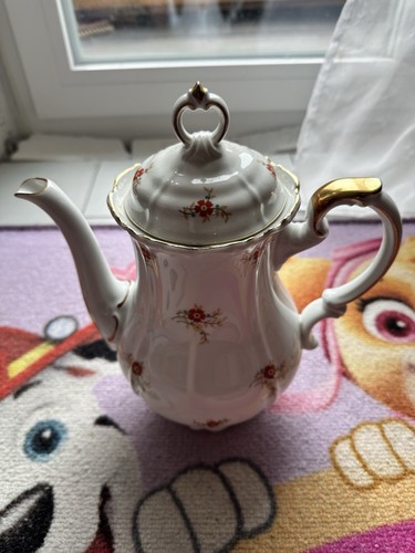 Kaffeekanne edelstein - -,