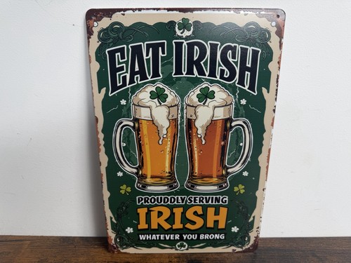 Irish pub beer - irish,