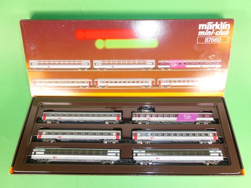 Märklin 87660 sbb - *mÄrklin, z