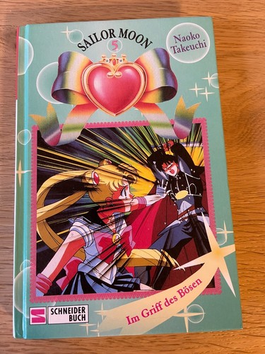 Sailor moon band im - moon, griff