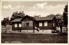 Ak Gedern im Wetteraukreis, Blick auf die Jugendherberge - 4224630