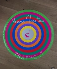 Verner panton trapholt 1998 - verner,