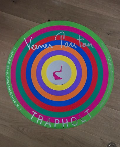 Verner panton trapholt 1998 - panton,