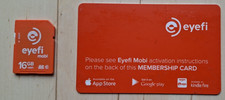Eye-Fi Mobi Card 16GB EyeFi