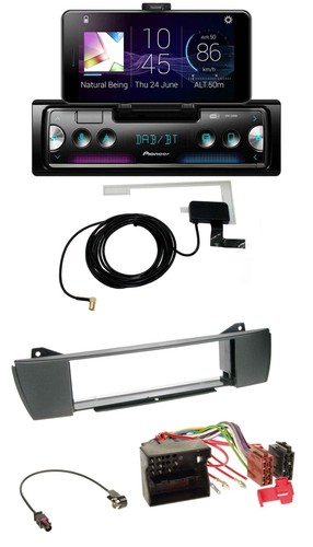 Pioneer dab bluetooth - dab, usb