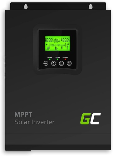 Green cell 1000w 12v - 1000w, 12v→230v