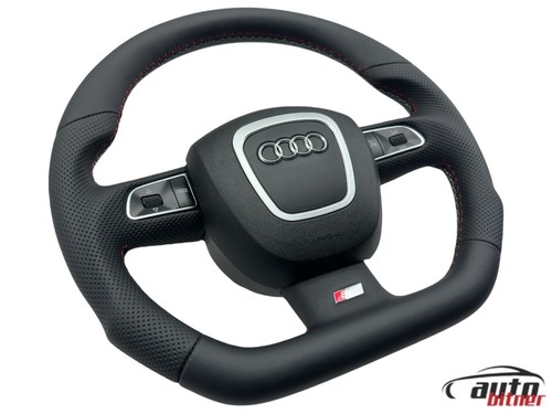 Tuning lenkrad leder - lenkrad,