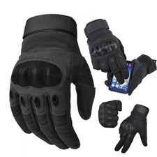 Motorrad Handschuhe Touch Screen Winter Wasserdicht Warm Handschuhe Geschenke DE