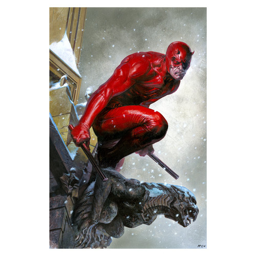 Daredevil fine art print - fine,