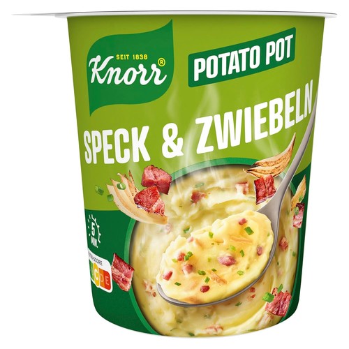 Knorr speck zwiebeln - speck, &