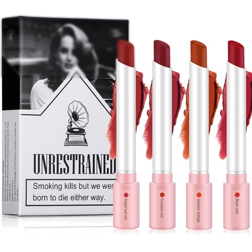 Eonfave lippenstift set - set, 4