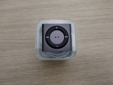 Apple iPod Shuffle A1373 (4. Gen) – Silber – OVP – 2 GB – Retro MP3 Player