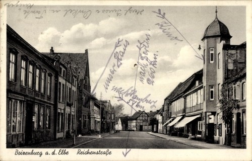 Boizenburg der elbe - boizenburg, an