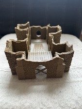 Diorama Teil Alamo aus