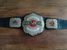 Njpw never openweight - njpw,