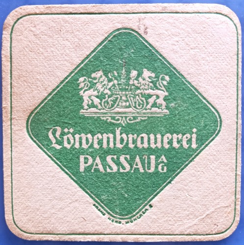 Alter bierdeckel - alter,