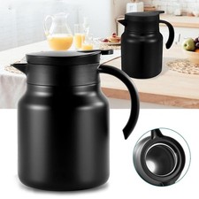 Thermoskanne Edelstahl 1L