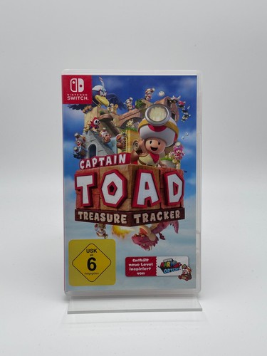 Captain toad treasure - captain,