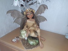 Künstlerpuppe UNIKAT 🧡